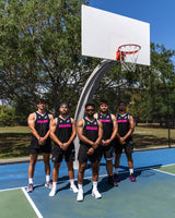 2025 Sharks Basket Jersey