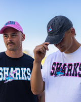 Sharks Pride Black Tee