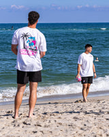 Shark Attack Tee