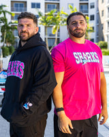 Sharks Pride Pink Tee
