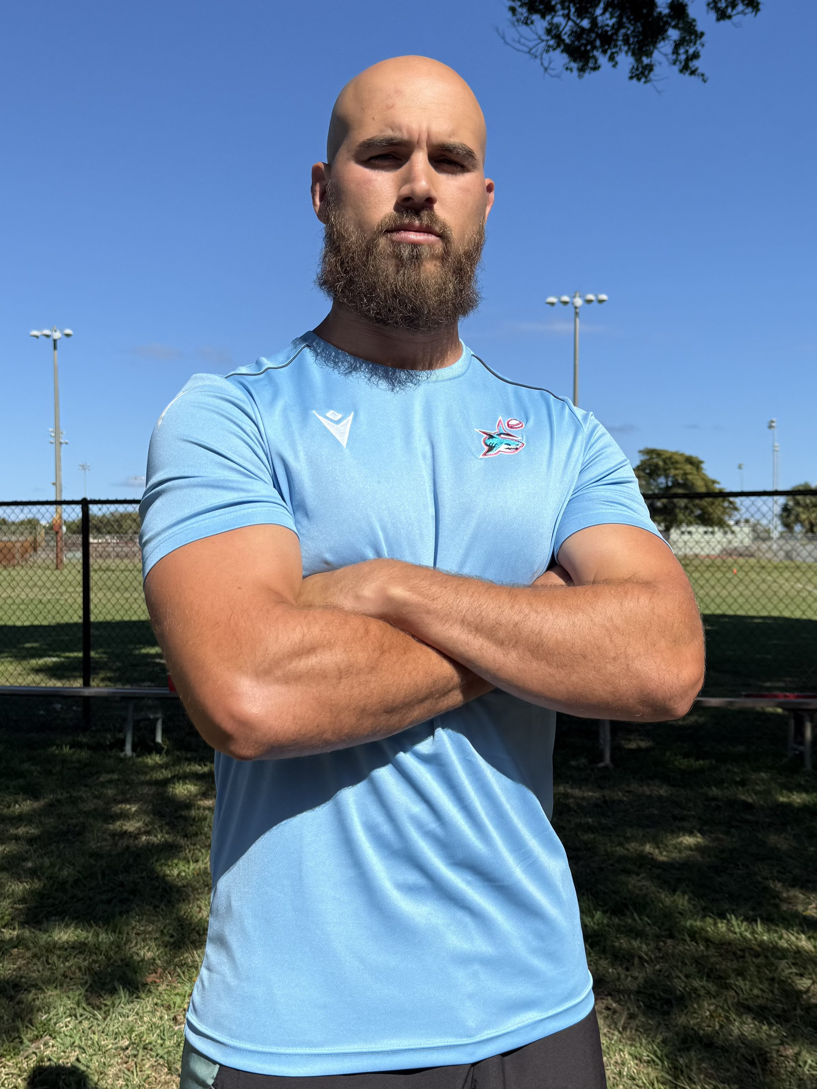 2025 Training T-shirt Columbia