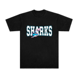 Sharks Pride Black Tee