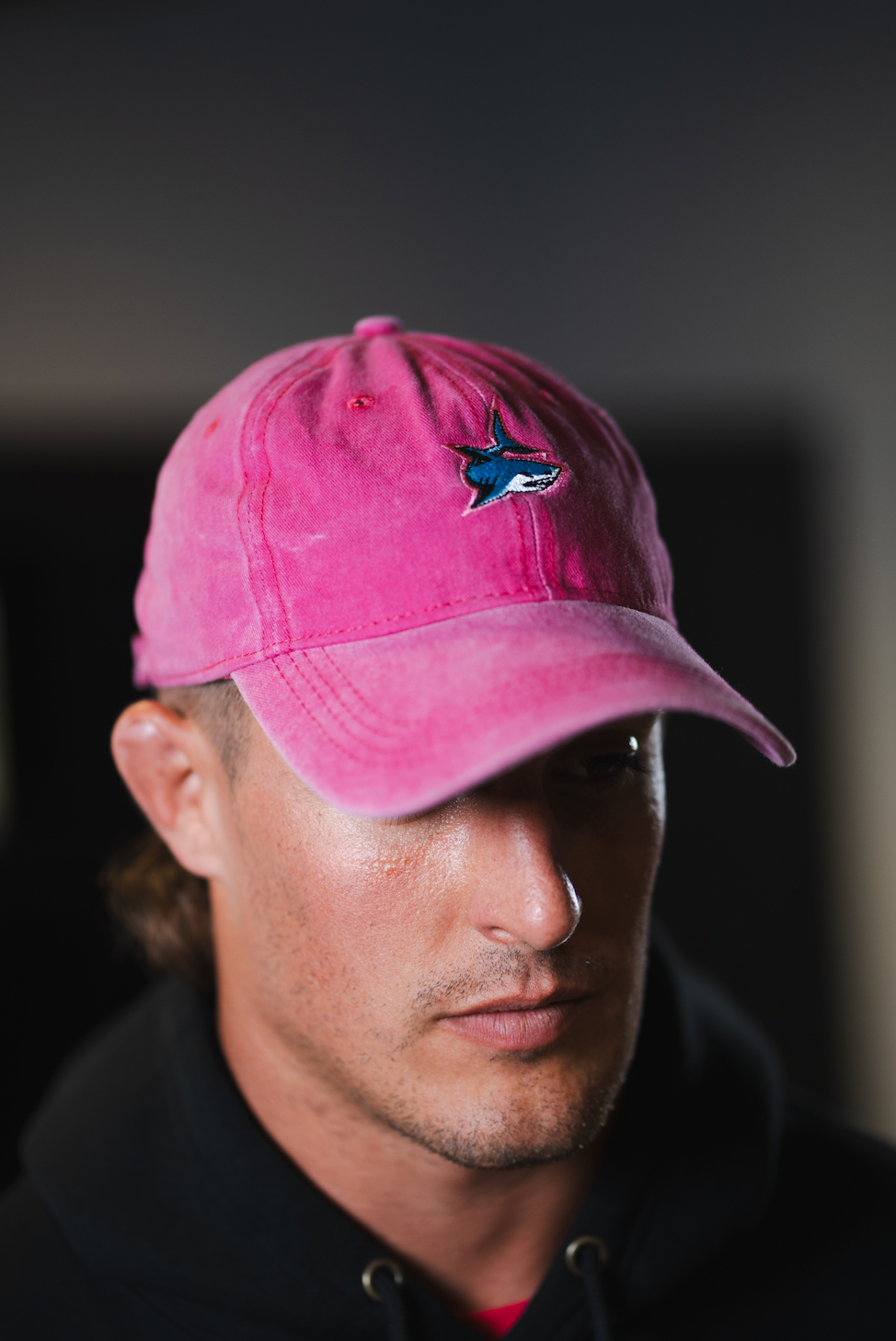 Pink Vintage Cap